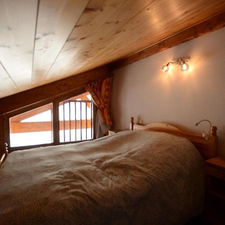 Chalet A, Village Des Lapons Les Saisies, 3 Chambres Et 1 Espace Nuit Mezzanine Екстер'єр фото