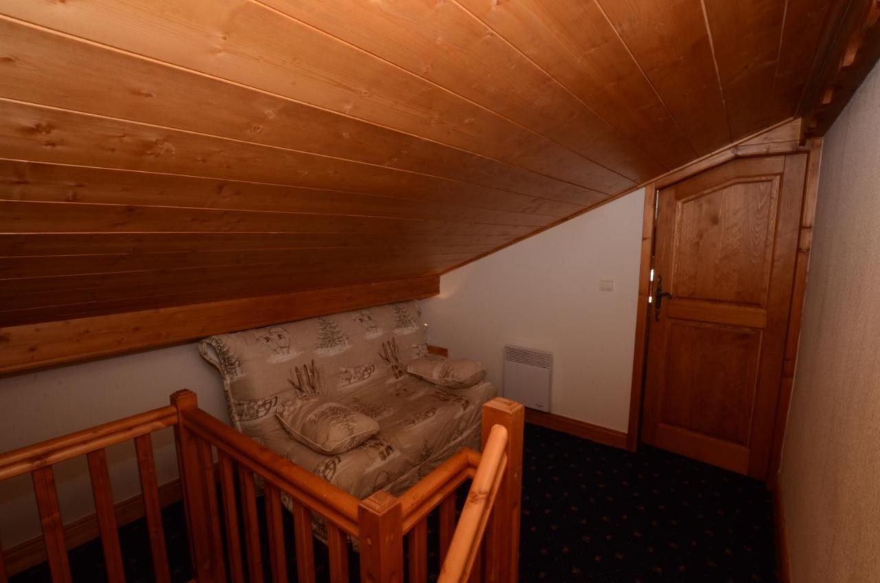 Chalet A, Village Des Lapons Les Saisies, 3 Chambres Et 1 Espace Nuit Mezzanine Екстер'єр фото