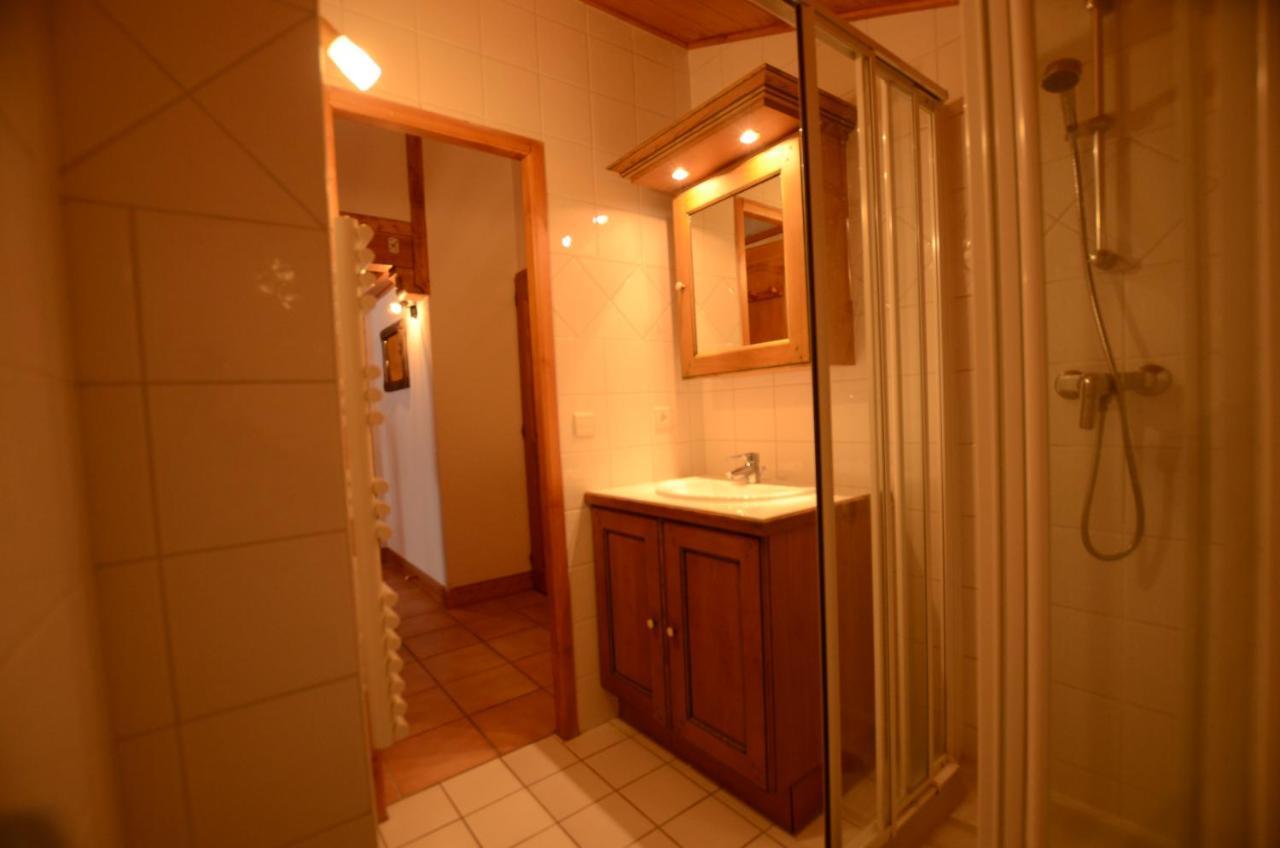 Chalet A, Village Des Lapons Les Saisies, 3 Chambres Et 1 Espace Nuit Mezzanine Екстер'єр фото
