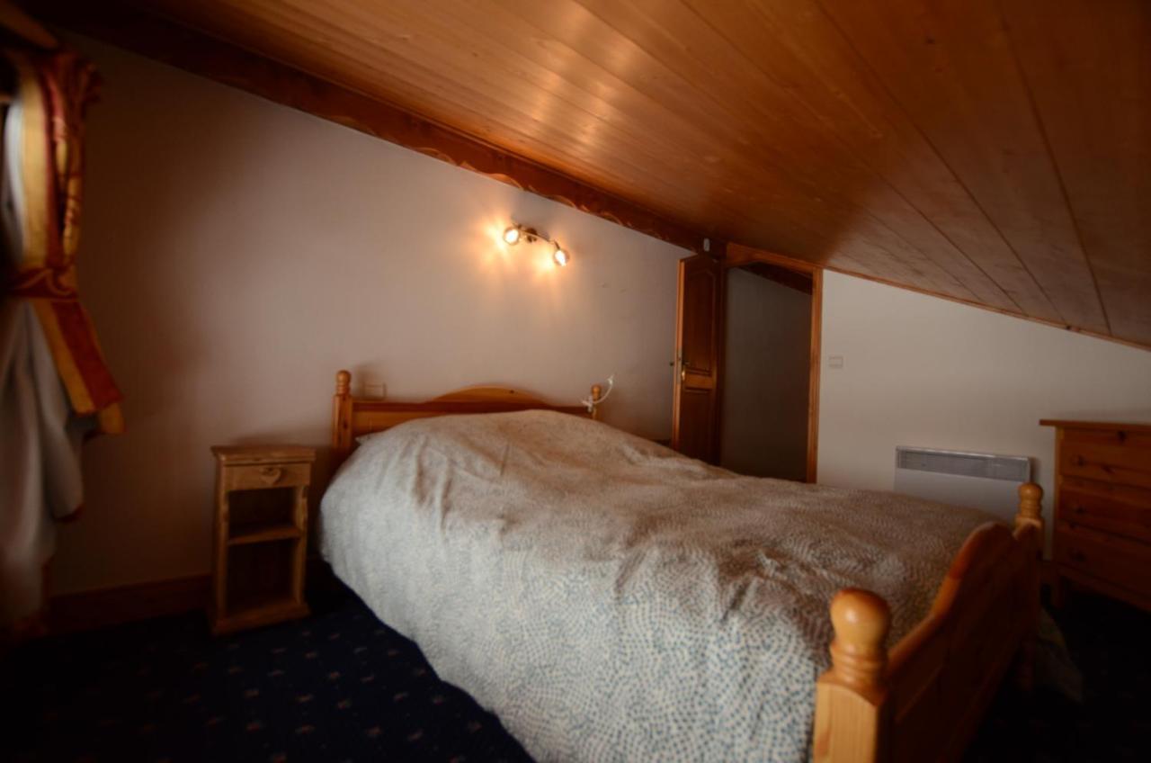 Chalet A, Village Des Lapons Les Saisies, 3 Chambres Et 1 Espace Nuit Mezzanine Екстер'єр фото
