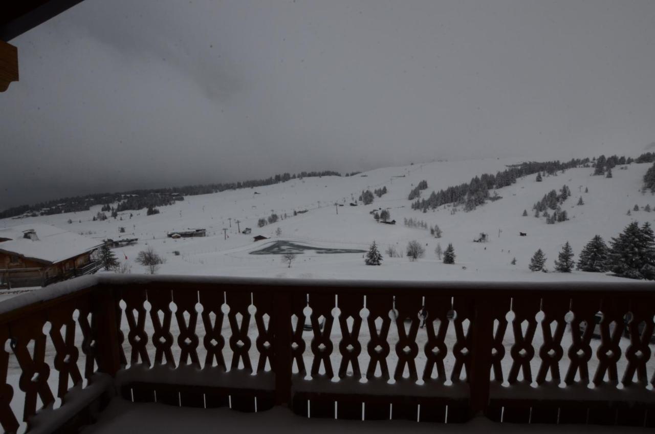 Chalet A, Village Des Lapons Les Saisies, 3 Chambres Et 1 Espace Nuit Mezzanine Екстер'єр фото