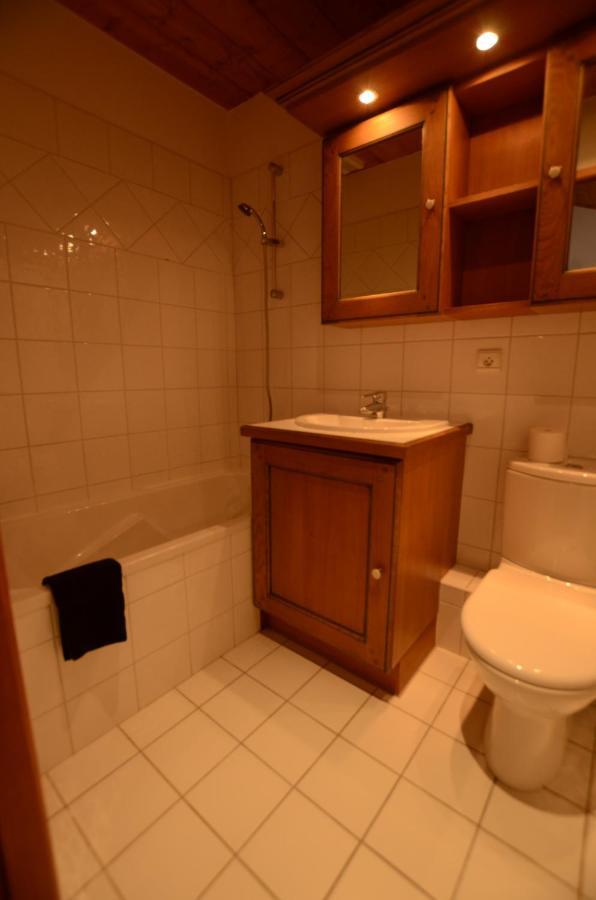 Chalet A, Village Des Lapons Les Saisies, 3 Chambres Et 1 Espace Nuit Mezzanine Екстер'єр фото