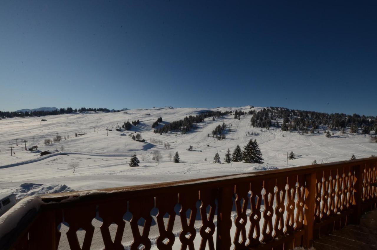 Chalet A, Village Des Lapons Les Saisies, 3 Chambres Et 1 Espace Nuit Mezzanine Екстер'єр фото