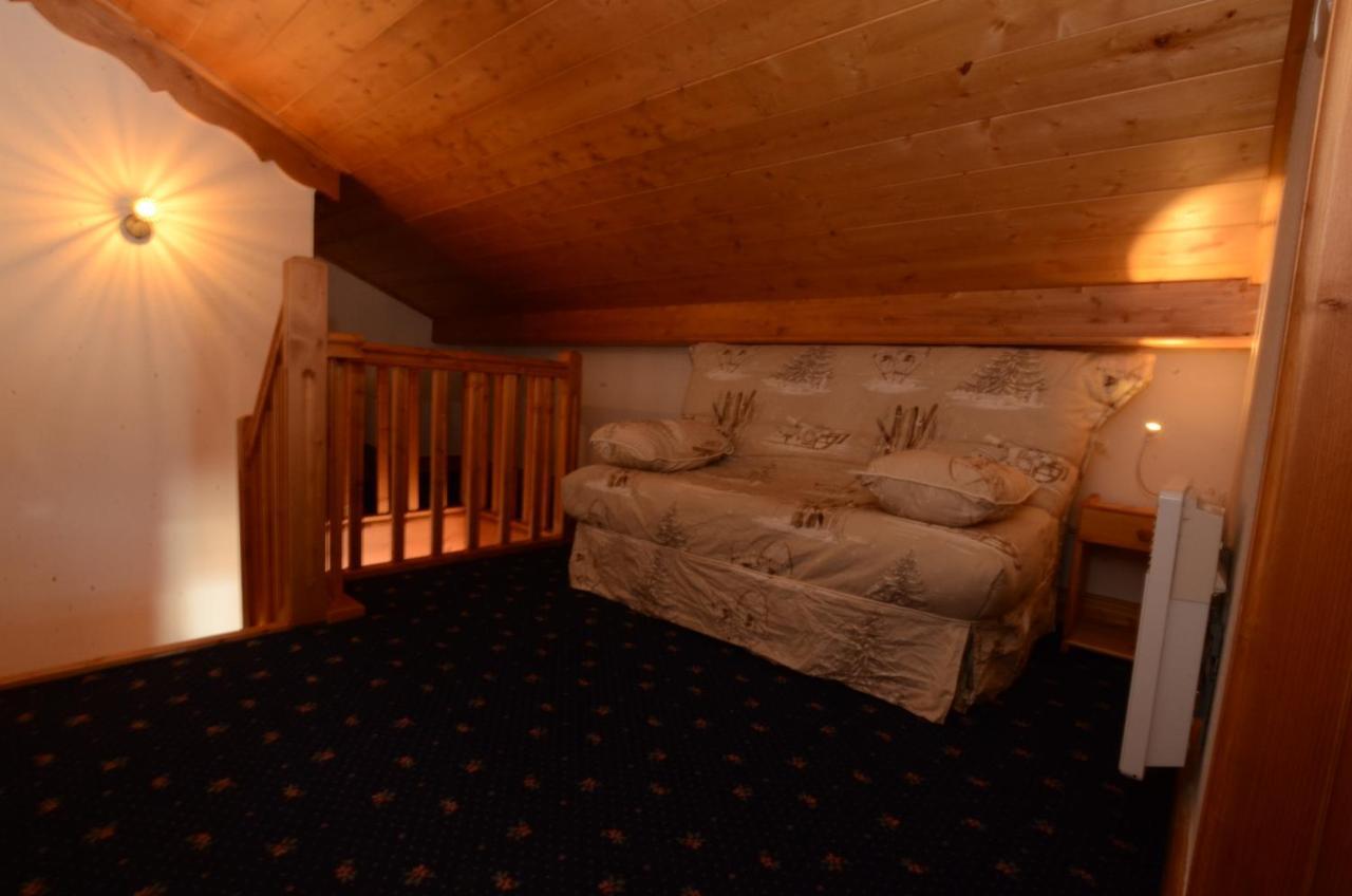 Chalet A, Village Des Lapons Les Saisies, 3 Chambres Et 1 Espace Nuit Mezzanine Екстер'єр фото