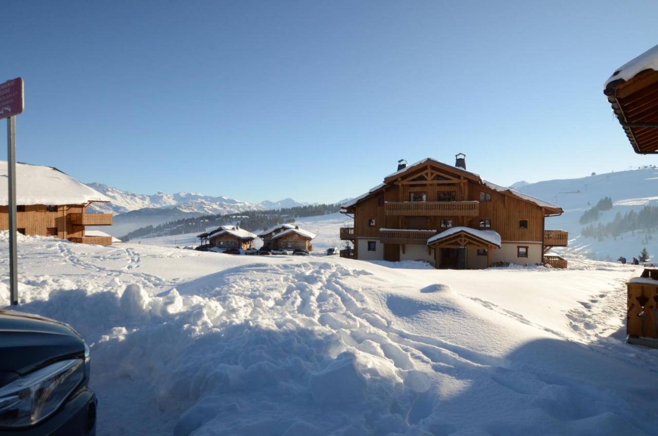 Chalet A, Village Des Lapons Les Saisies, 3 Chambres Et 1 Espace Nuit Mezzanine Екстер'єр фото