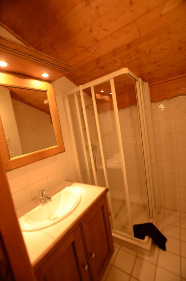 Chalet A, Village Des Lapons Les Saisies, 3 Chambres Et 1 Espace Nuit Mezzanine Екстер'єр фото