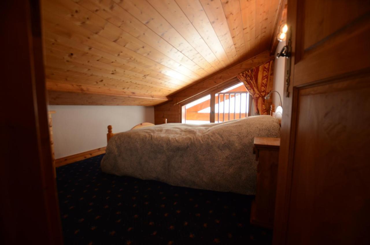 Chalet A, Village Des Lapons Les Saisies, 3 Chambres Et 1 Espace Nuit Mezzanine Екстер'єр фото