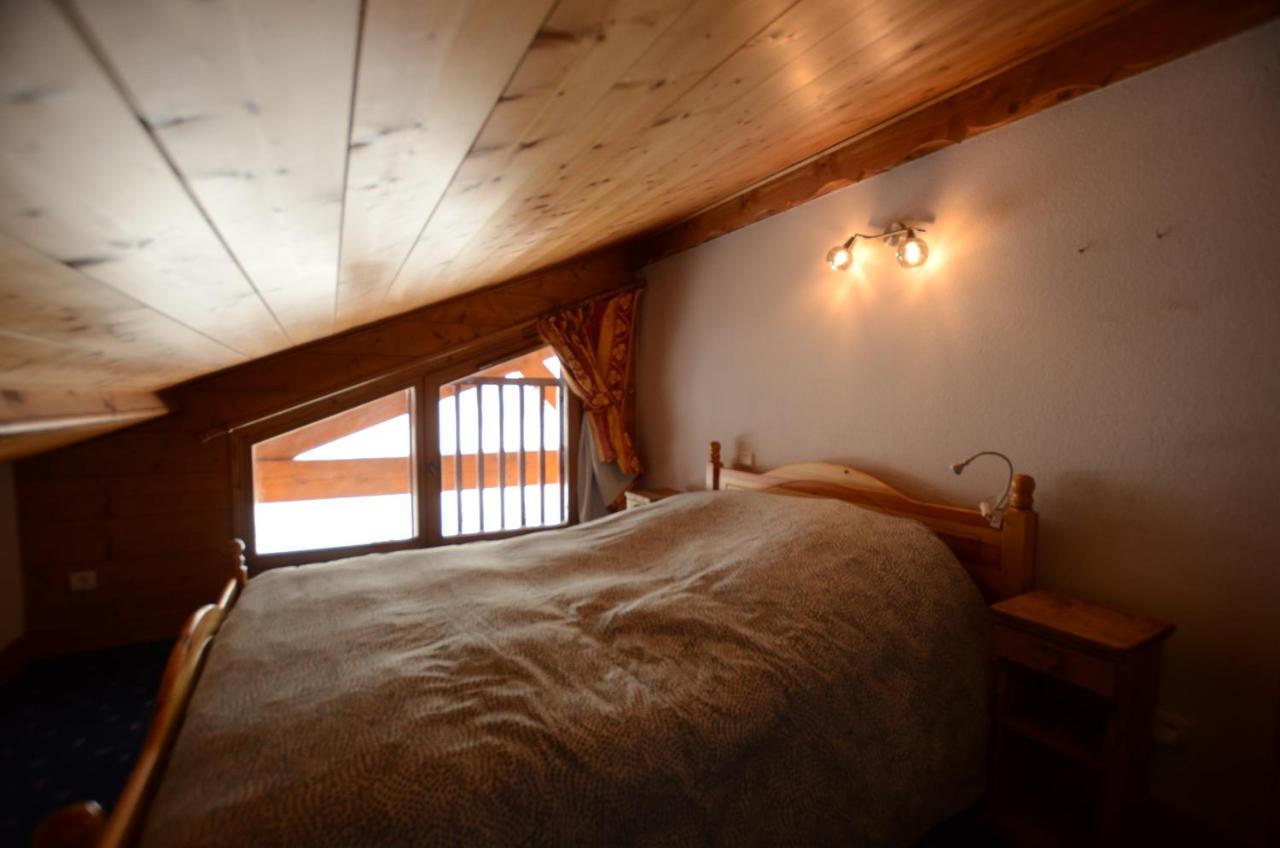 Chalet A, Village Des Lapons Les Saisies, 3 Chambres Et 1 Espace Nuit Mezzanine Екстер'єр фото